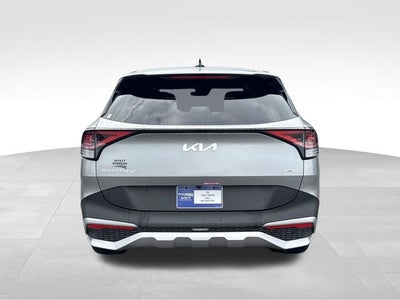 2025 Kia Sportage Hybrid LX