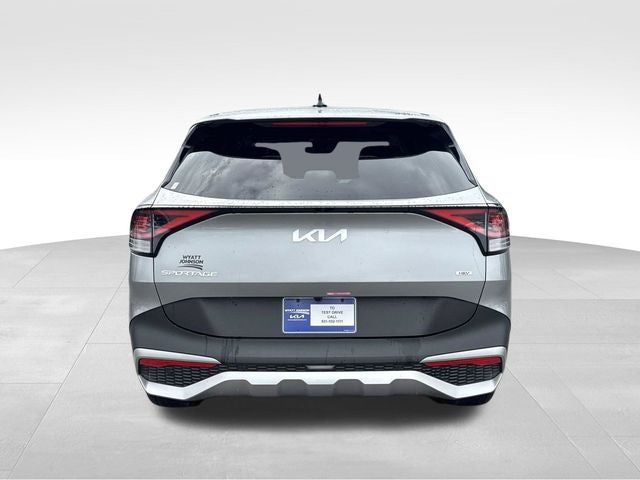 2025 Kia Sportage Hybrid LX
