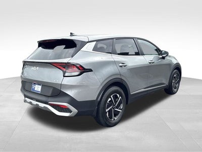 2025 Kia Sportage Hybrid LX