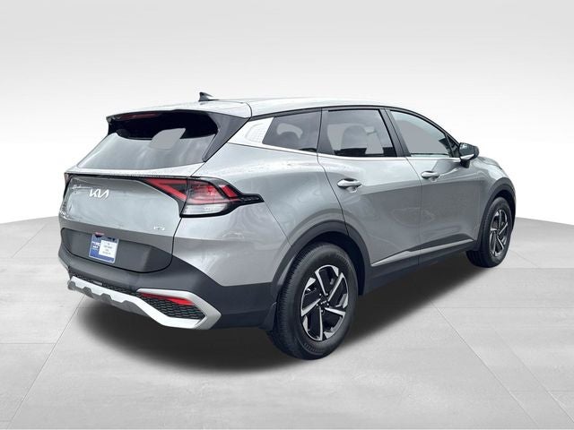 2025 Kia Sportage Hybrid LX