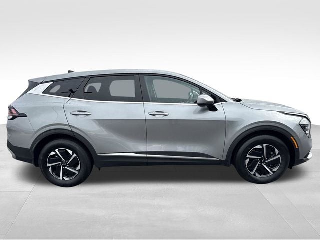 2025 Kia Sportage Hybrid LX