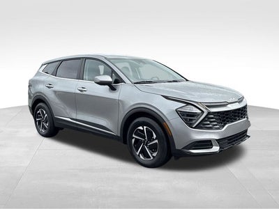 2025 Kia Sportage Hybrid LX