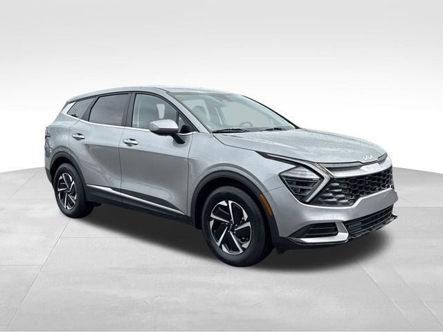 2025 Kia Sportage Hybrid LX