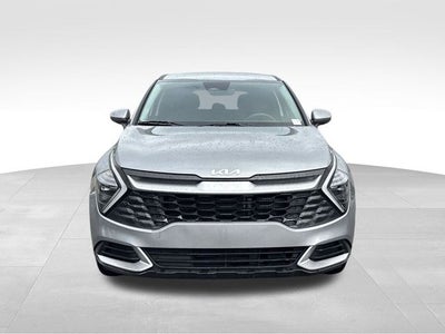 2025 Kia Sportage Hybrid LX
