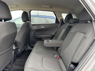 2025 Kia Sportage Hybrid LX