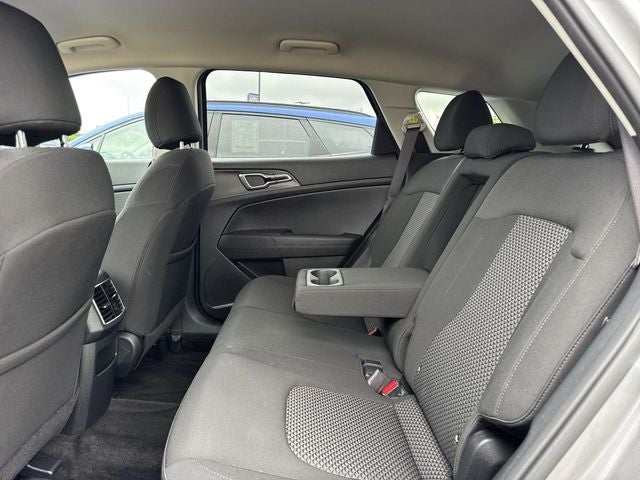 2025 Kia Sportage Hybrid LX