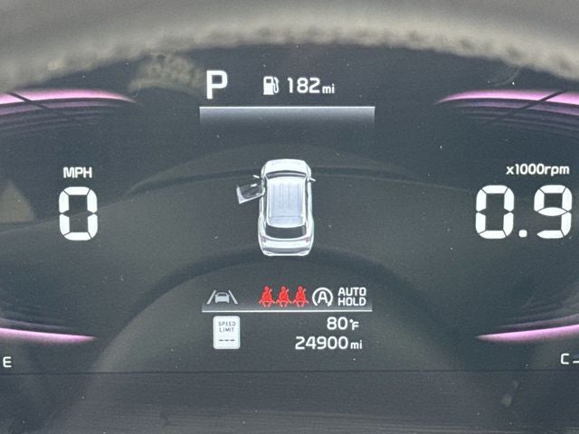 2023 Kia Sportage EX