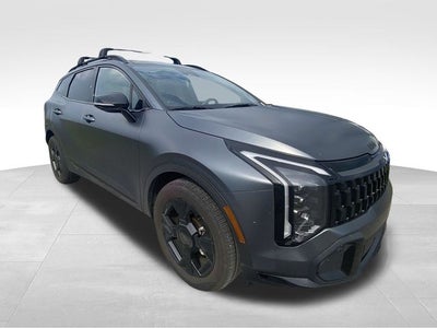 2026 Kia Sportage Hybrid X-Line