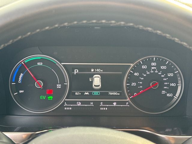 2022 Kia Sorento Hybrid S