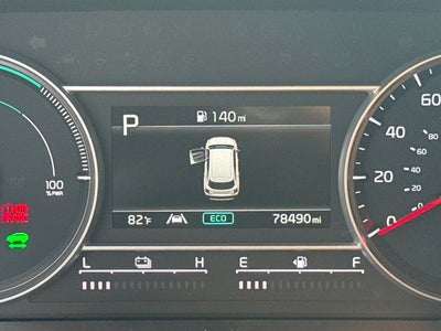 2022 Kia Sorento Hybrid S