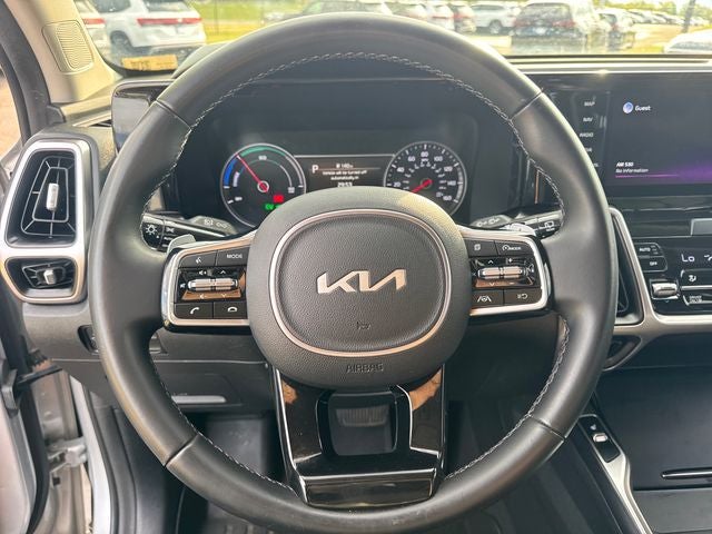 2022 Kia Sorento Hybrid S