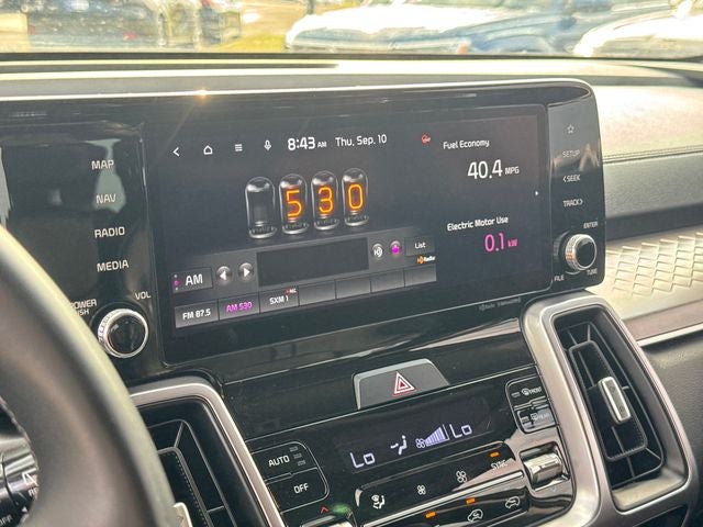 2022 Kia Sorento Hybrid S
