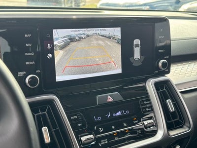 2022 Kia Sorento Hybrid S