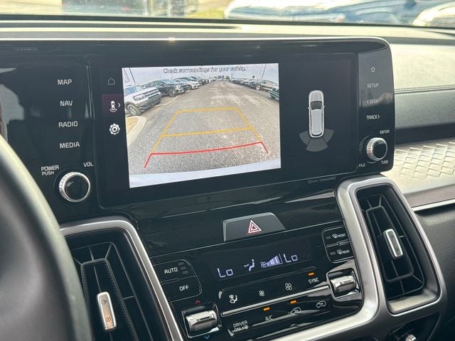 2022 Kia Sorento Hybrid S