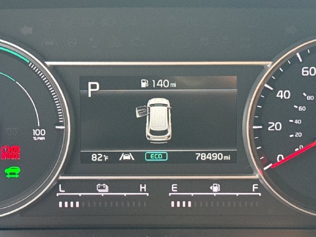 2022 Kia Sorento Hybrid S