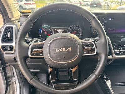 2022 Kia Sorento Hybrid S