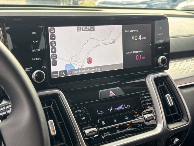 2022 Kia Sorento Hybrid S
