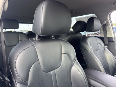 2022 Kia Sorento Hybrid S