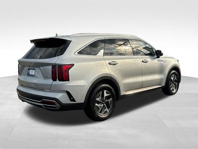 2022 Kia Sorento Hybrid S