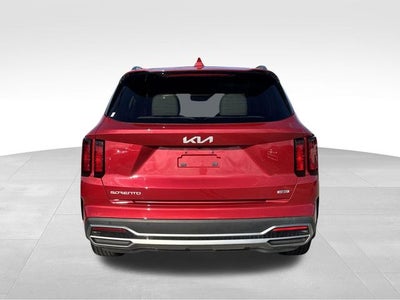 2023 Kia Sorento Hybrid EX