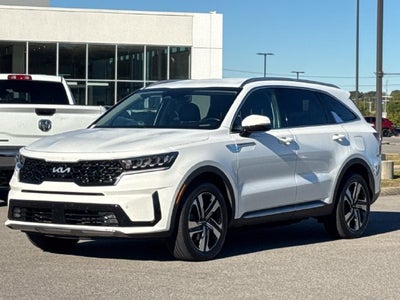 2022 Kia Sorento Hybrid EX