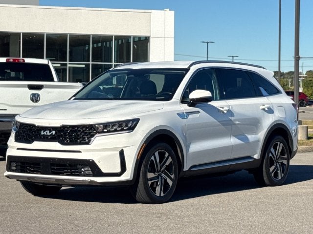 2022 Kia Sorento Hybrid EX