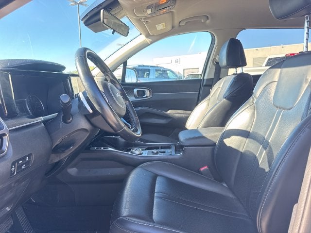 2022 Kia Sorento Hybrid EX