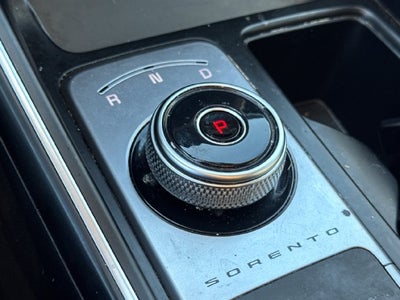 2022 Kia Sorento Hybrid EX