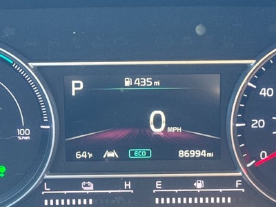 2022 Kia Sorento Hybrid EX