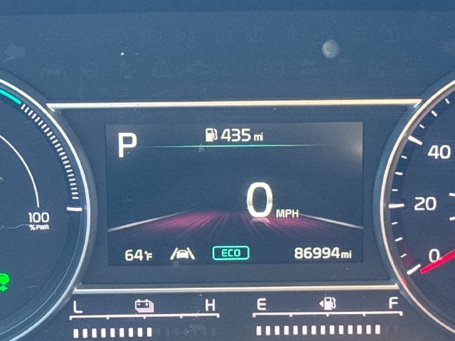 2022 Kia Sorento Hybrid EX