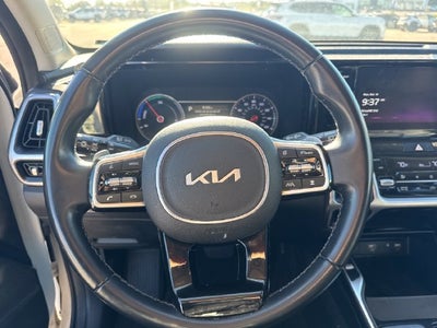 2022 Kia Sorento Hybrid EX