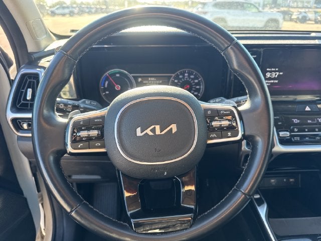2022 Kia Sorento Hybrid EX