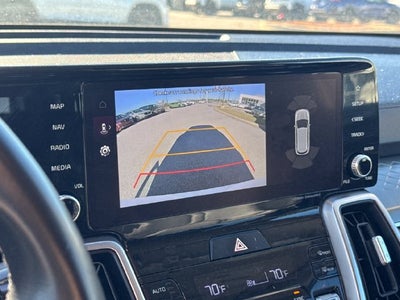 2022 Kia Sorento Hybrid EX
