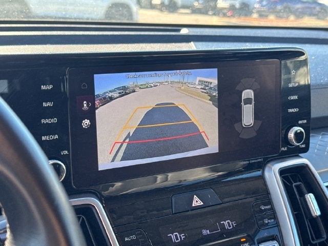 2022 Kia Sorento Hybrid EX