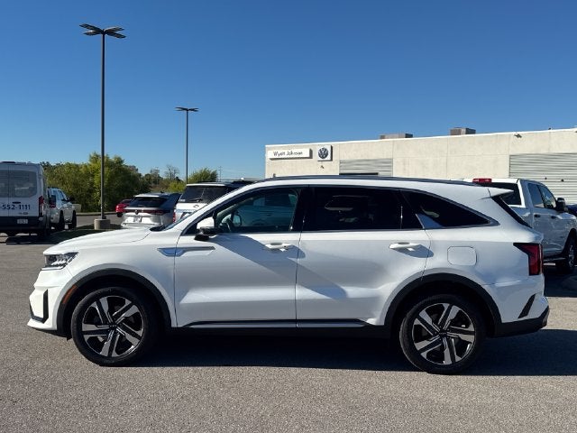 2022 Kia Sorento Hybrid EX