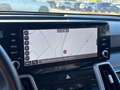 2022 Kia Sorento Hybrid EX