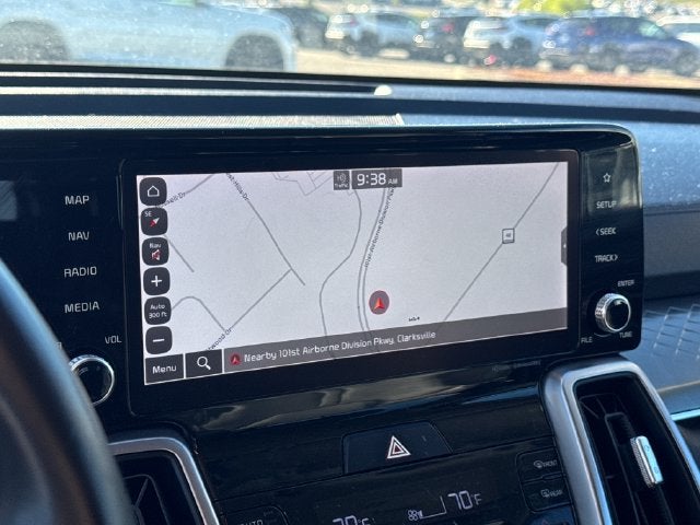 2022 Kia Sorento Hybrid EX