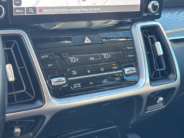 2022 Kia Sorento Hybrid EX