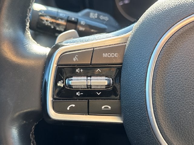 2022 Kia Sorento Hybrid EX