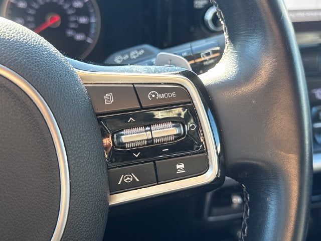 2022 Kia Sorento Hybrid EX