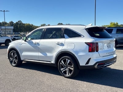 2022 Kia Sorento Hybrid EX