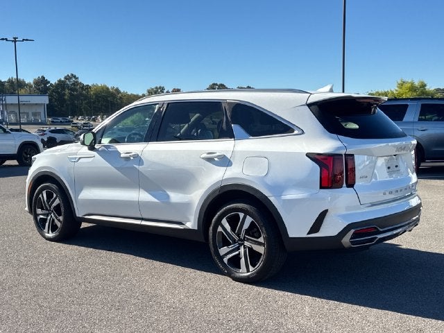 2022 Kia Sorento Hybrid EX