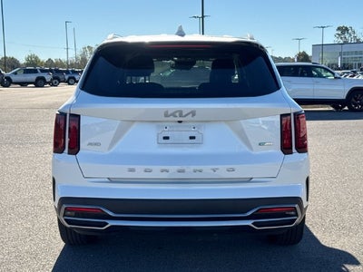 2022 Kia Sorento Hybrid EX