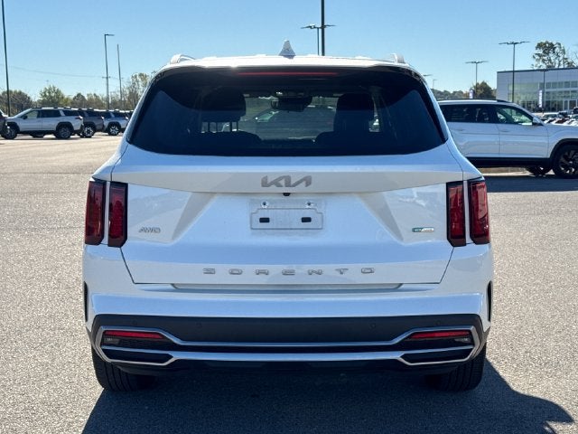 2022 Kia Sorento Hybrid EX
