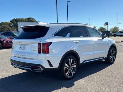 2022 Kia Sorento Hybrid EX