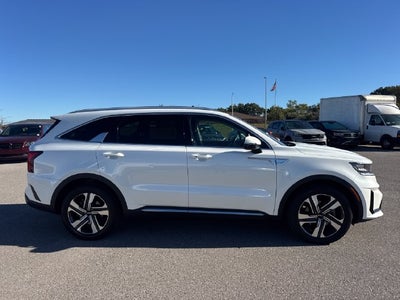 2022 Kia Sorento Hybrid EX