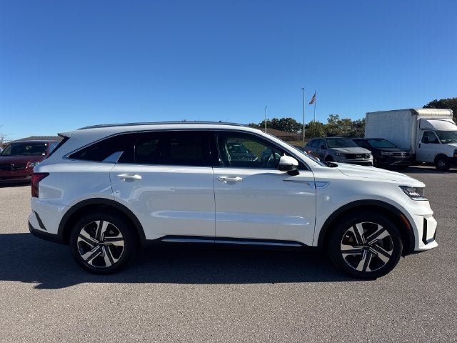 2022 Kia Sorento Hybrid EX