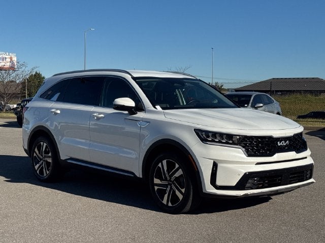 2022 Kia Sorento Hybrid EX