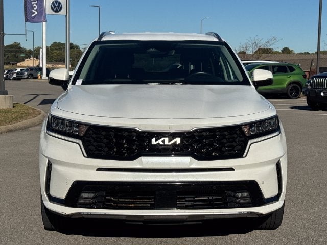 2022 Kia Sorento Hybrid EX