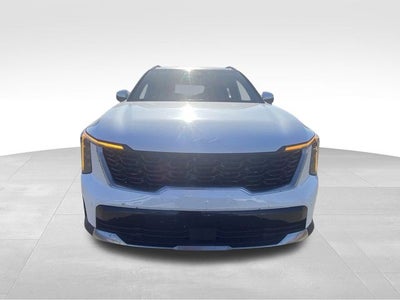 2025 Kia Sorento Hybrid SX Prestige
